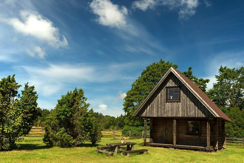 Veskikivi Holiday Home Mäebe Εξωτερικό φωτογραφία