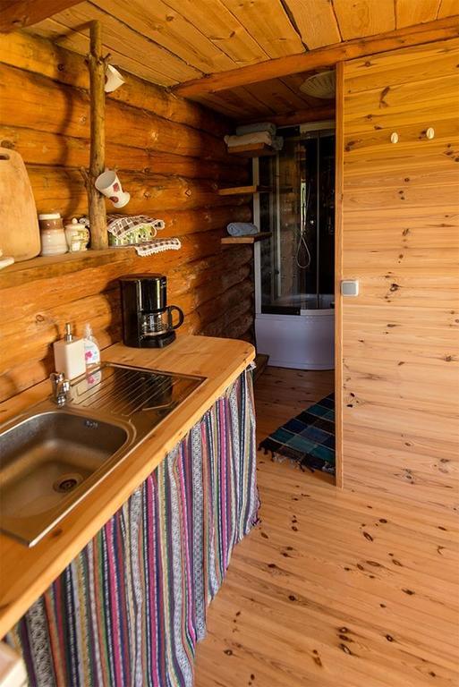 Veskikivi Holiday Home Mäebe Εξωτερικό φωτογραφία