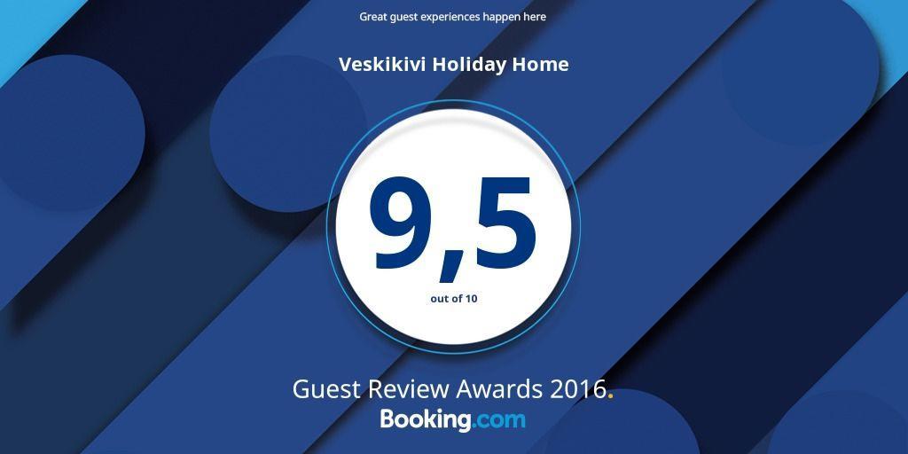 Veskikivi Holiday Home Mäebe Εξωτερικό φωτογραφία
